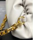 Клатч Bottega Veneta The Chain Pouch Plaster